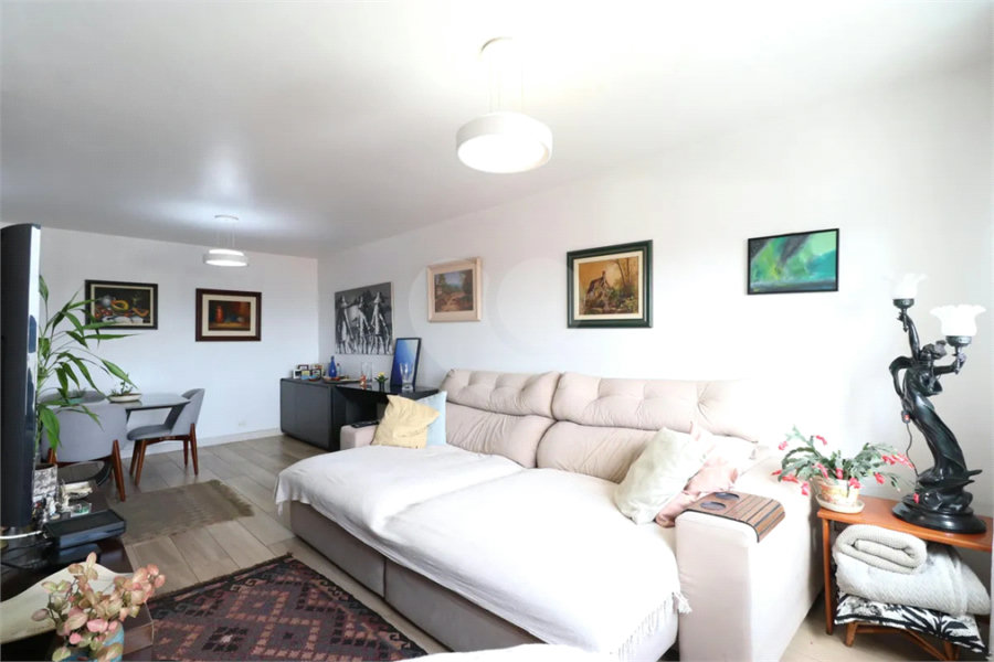 Apartamento à venda com 2 quartos em Vila Madalena, São Paulo, SP