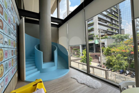 Apartamento à venda com 3 suítes em Vila Olímpia, São Paulo, SP
