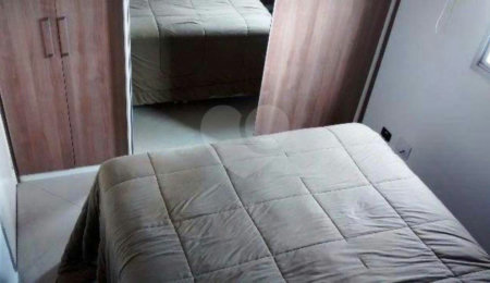 Apartamento à venda com 2 quartos em Vila Constança, São Paulo, SP