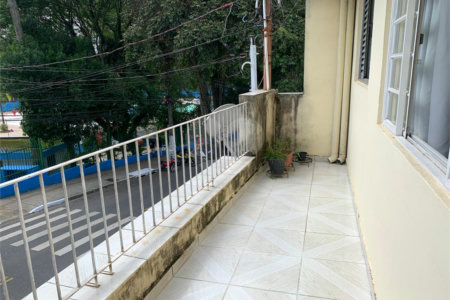 Sobrado à venda com 4 quartos, sendo 1 suíte,  em Vila Guarani (z Sul), São Paulo, SP