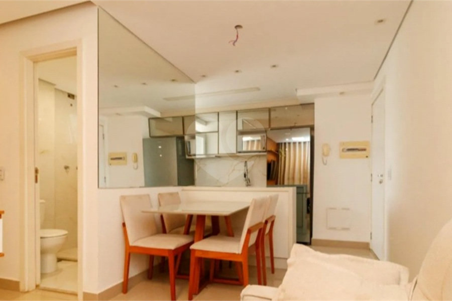 Apartamento à venda com 3 quartos, sendo 1 suíte, em Parque Edu Chaves, São Paulo, SP