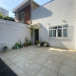 Casa Residencial à venda, Embaré, Santos - CA0051.