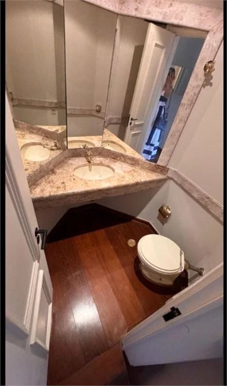 Apartamento à venda ou para alugar com 3 quartos, sendo 1 suíte, em Vila Andrade, São Paulo, SP