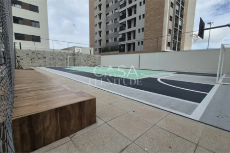 Apartamento à venda com 1 suíte em Além Ponte, Sorocaba, SP