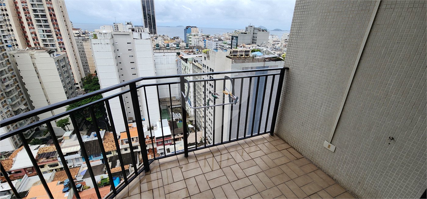 Apartamento à venda com 2 quartos, sendo 1 suíte, em Copacabana, Rio de Janeiro, RJ