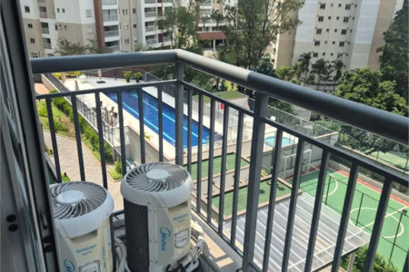 Apartamento à venda com 2 quartos em Vila Andrade, São Paulo, SP