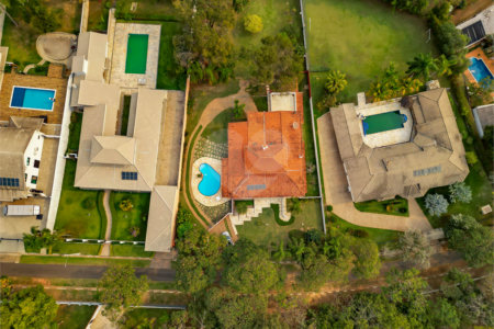 Casa à venda com 6 suítes no condomínio City Castelo, Itu - SP