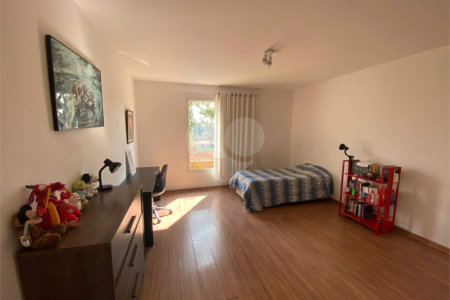 Casa para alugar com 3 suítes no condomínio Residencial Courtyard Village, São Paulo - SP