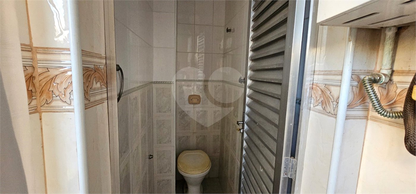 Apartamento à venda com 2 quartos em Tijuca, Rio de Janeiro, RJ