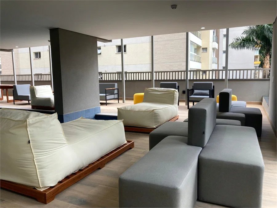 Apartamento à venda com 1 quarto em Pinheiros, São Paulo, SP