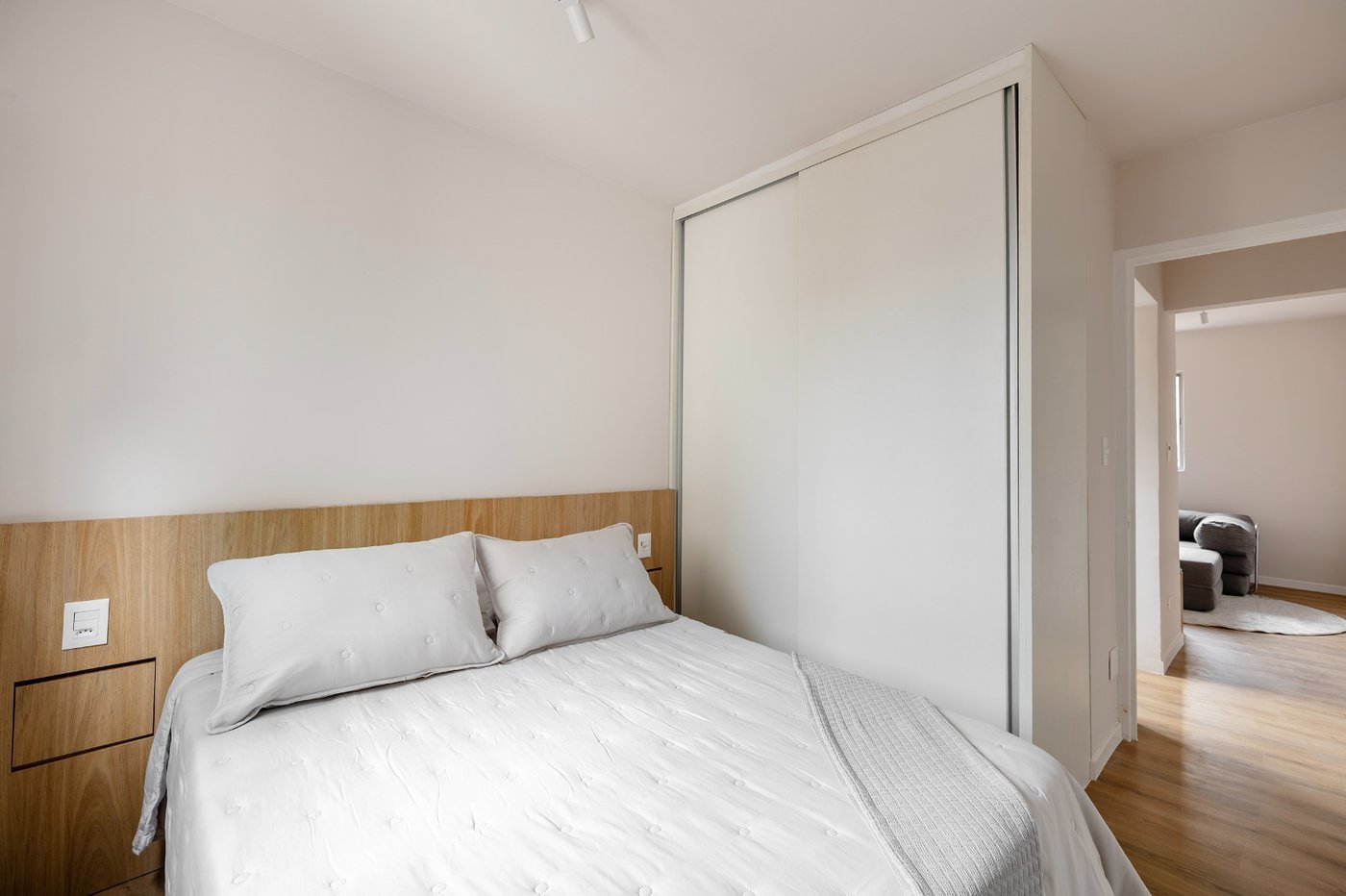 Apartamento para alugar com 1 quarto em Itaim Bibi, São Paulo, SP