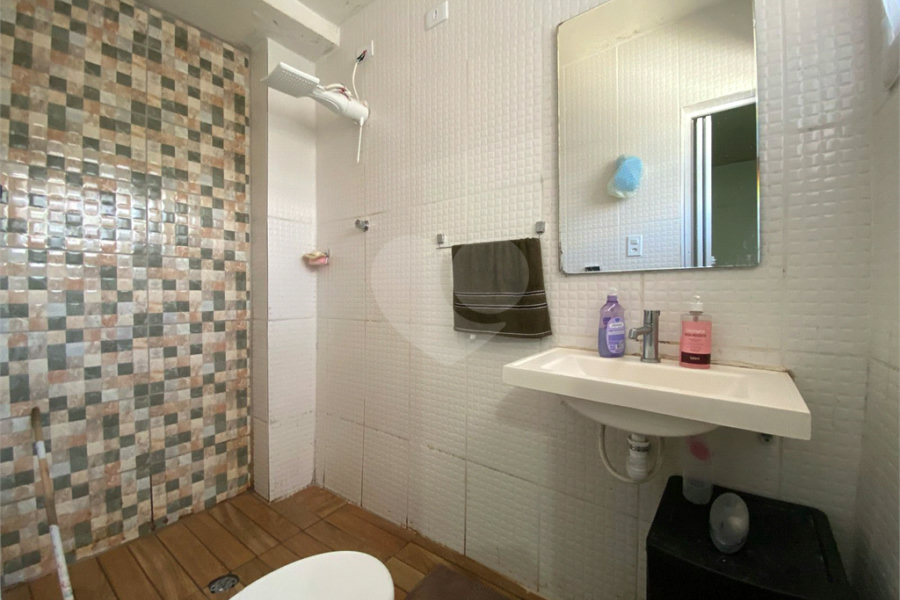Sobrado à venda com 3 quartos em Tucuruvi, São Paulo, SP