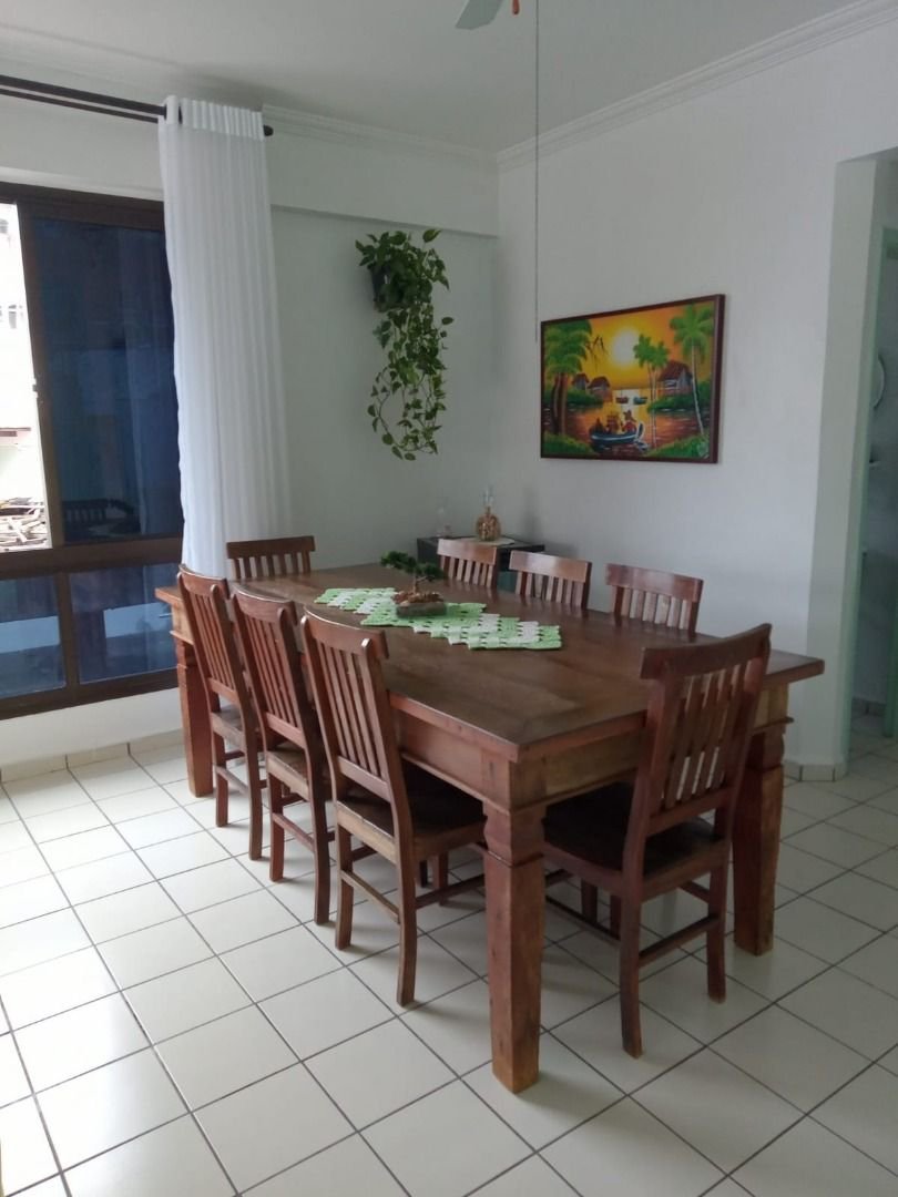 Apartamento com 3 dormitórios, 142 m² - venda por R$ 600.000,00 ou aluguel por R$ 4.850,02/mês - Jardim São Miguel - Guarujá/SP