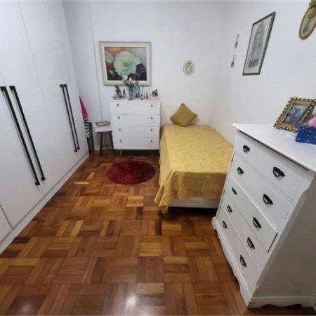 Apartamento Residencial à venda, Boqueirão, Santos - AP1293.