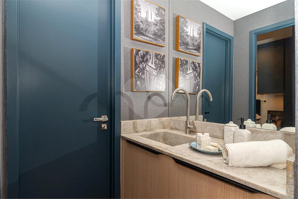 Apartamento para alugar com 2 quartos em Vila Cordeiro, São Paulo, SP