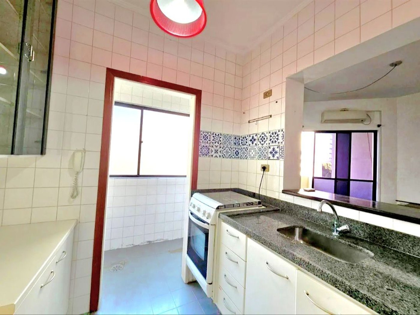 Apartamento com 1 dormitório à venda, 47 m² por R$ 439.000,00 - José Menino - Santos/SP