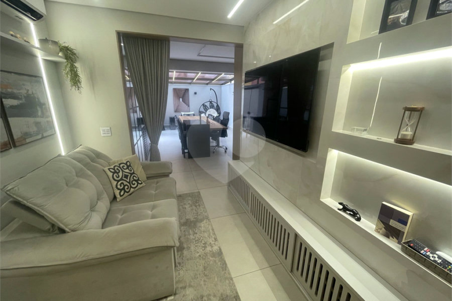 Apartamento à venda com 2 quartos, sendo 1 suíte, em Mandaqui, São Paulo, SP