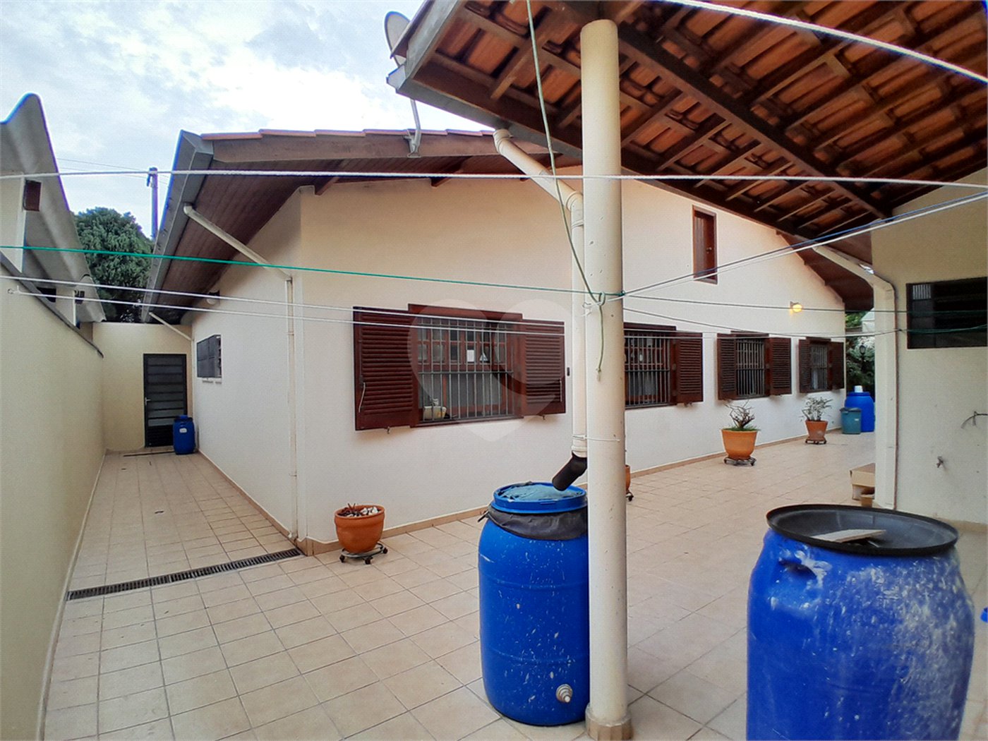 Casa Térrea à venda com 4 quartos, sendo 1 suíte, em Parque Continental, São Paulo, SP