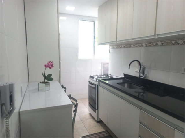 Apartamento à venda com 2 quartos em Mandaqui, São Paulo, SP