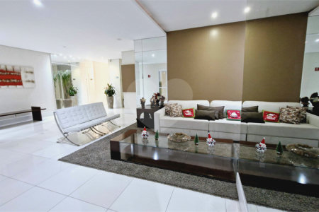 Apartamento à venda com 2 quartos, sendo 1 suíte, em Vila Guarani (z Sul), São Paulo, SP