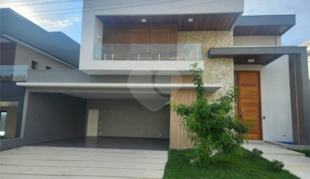 Casa à venda ou para alugar com 4 suítes no condomínio Residencial Jaguary, São José dos Campos - SP