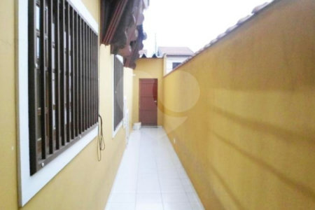 Sobrado à venda com 3 quartos, sendo 1 suíte, em Campo Grande, São Paulo, SP