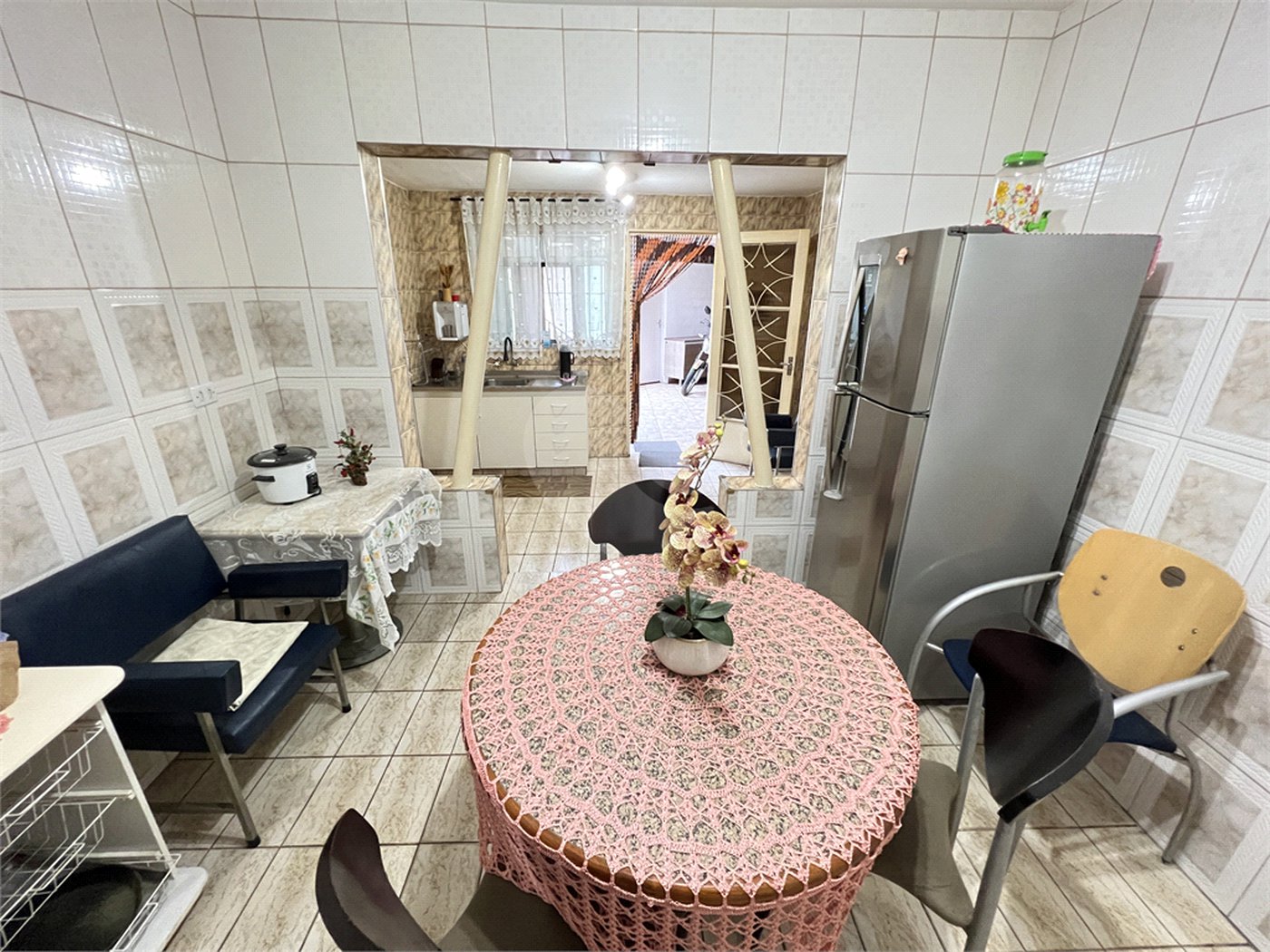 Casa à venda com 3 quartos em Vila Nova Cachoeirinha, São Paulo, SP