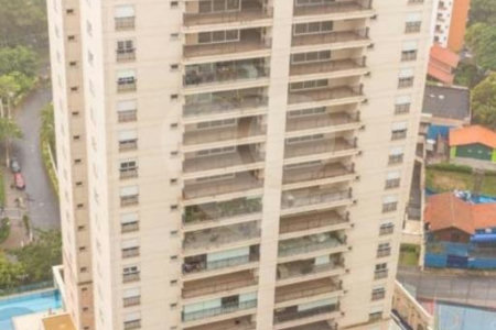 Apartamento à venda com 3 suítes em Vila Suzana, São Paulo, SP