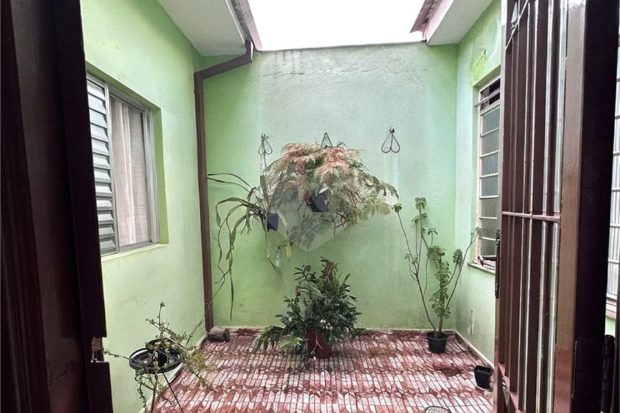 Casa Térrea à venda com 4 quartos em Santana, São Paulo, SP