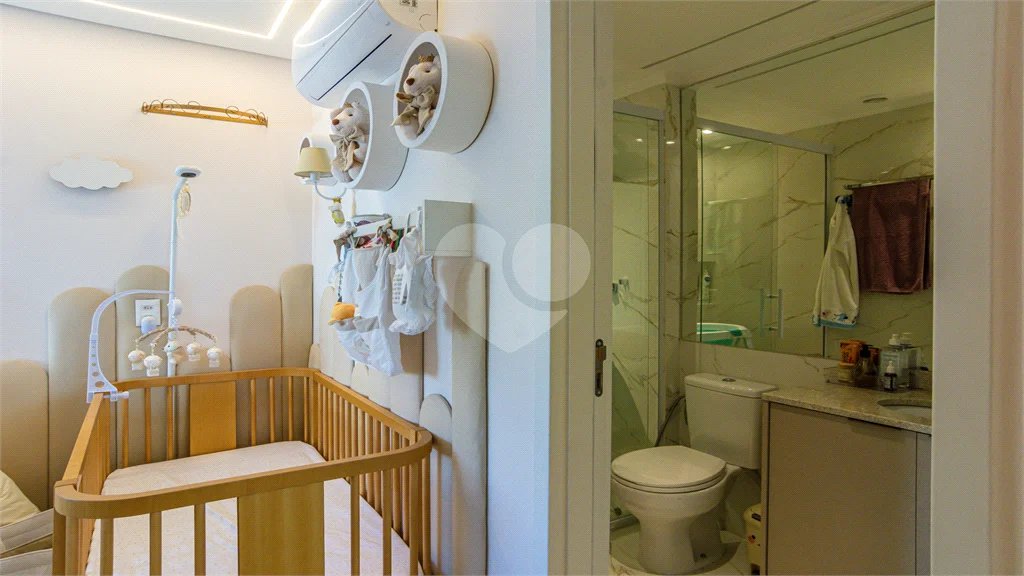 Apartamento à venda com 3 suítes em Butantã, São Paulo, SP