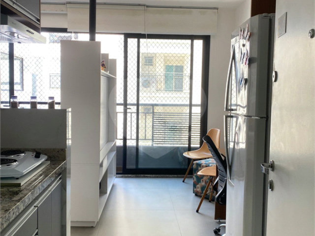 Apartamento à venda com 1 quarto em Santana, São Paulo, SP