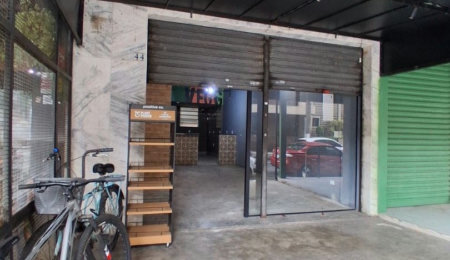 Loja para alugar, 75 m² por R$ 5.786,57/mês - Boqueirão - Santos/SP