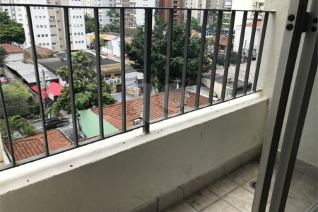 Apartamento à venda com 1 quarto em Itaim Bibi, São Paulo, SP