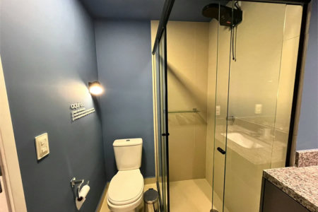 Apartamento à venda ou para alugar com 1 suíte em Pinheiros, São Paulo, SP