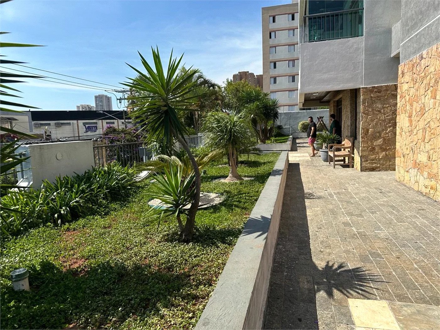 Apartamento à venda com 3 quartos em Vila Polopoli, São Paulo, SP