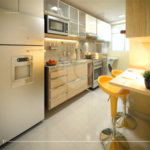 Apartamento à venda com 2 quartos, sendo 1 suíte, em Parque Santos Dumont, Votorantim, SP