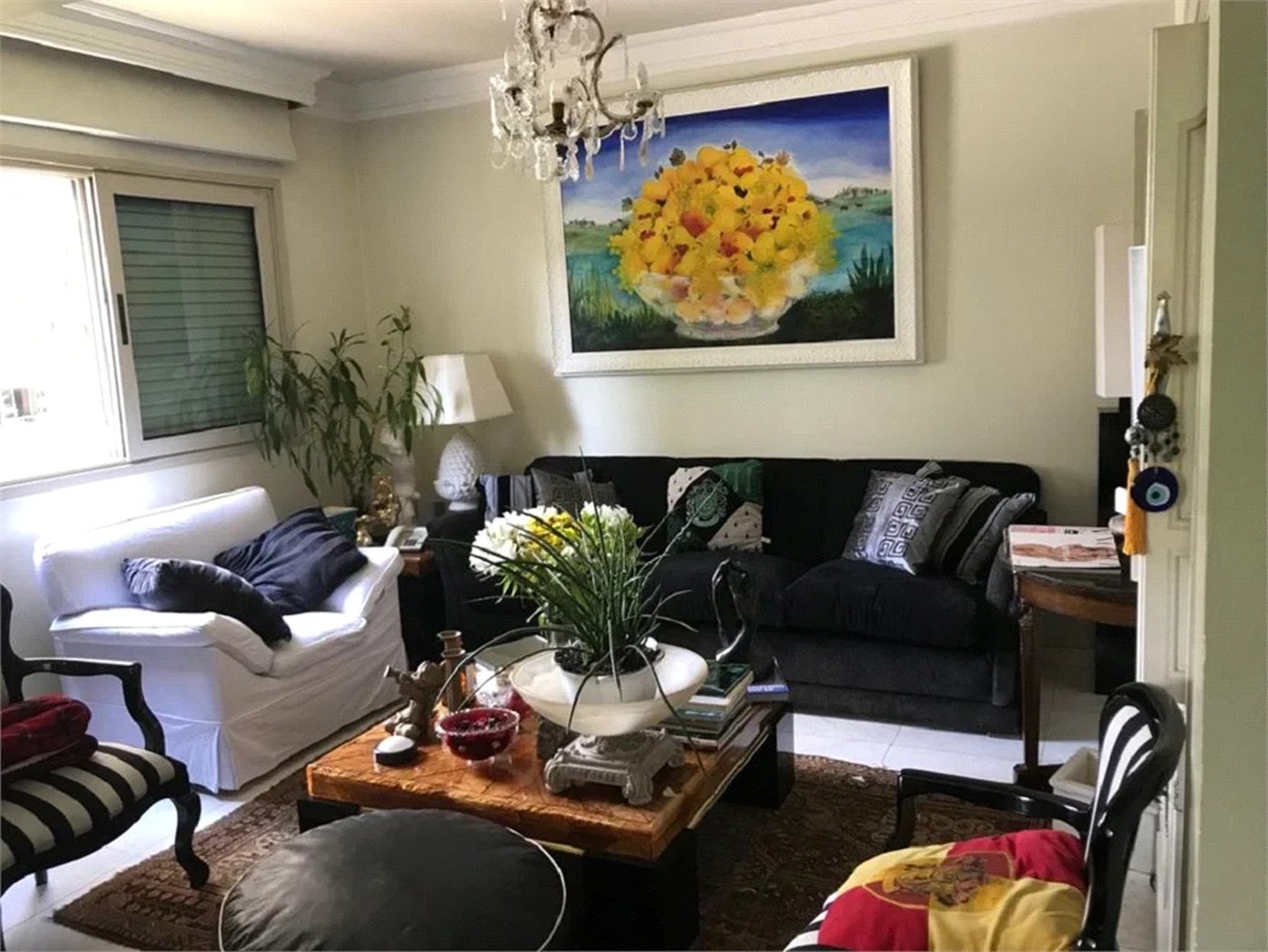 Apartamento à venda com 3 suítes em Vila Morumbi, São Paulo, SP