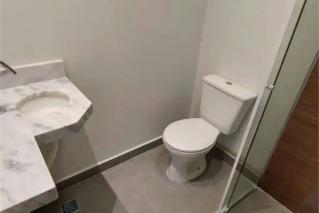 Apartamento Residencial à venda, Boqueirão, Santos - AP1380.