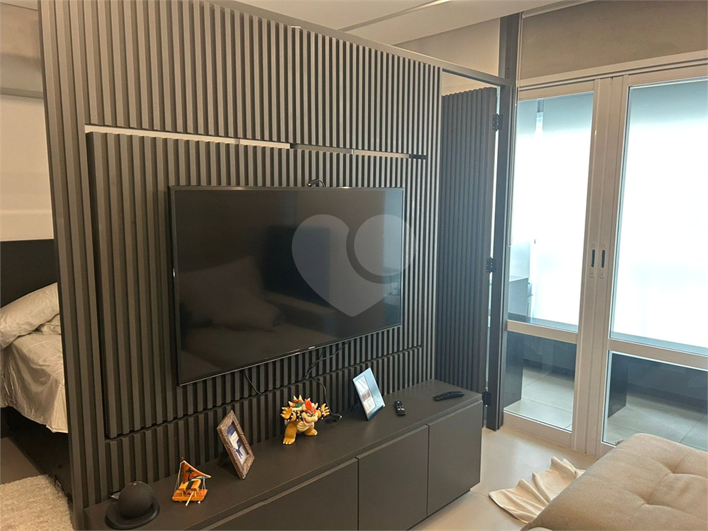 Apartamento para alugar com 1 quarto em Campo Belo, São Paulo, SP