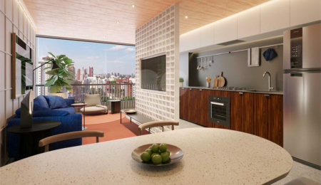 Apartamento à venda com 1 suíte em Itaim Bibi, São Paulo, SP