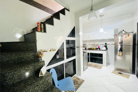Casa à venda com 3 quartos, sendo 1 suíte, em Campo Grande, Rio de Janeiro, RJ
