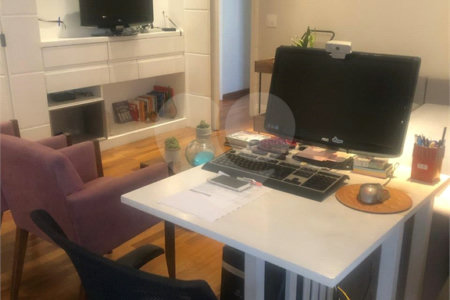 Apartamento para alugar com 2 quartos, sendo 1 suíte, em Vila Anglo Brasileira, São Paulo, SP