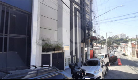 Apartamento à venda com 1 quarto em Tucuruvi, São Paulo, SP