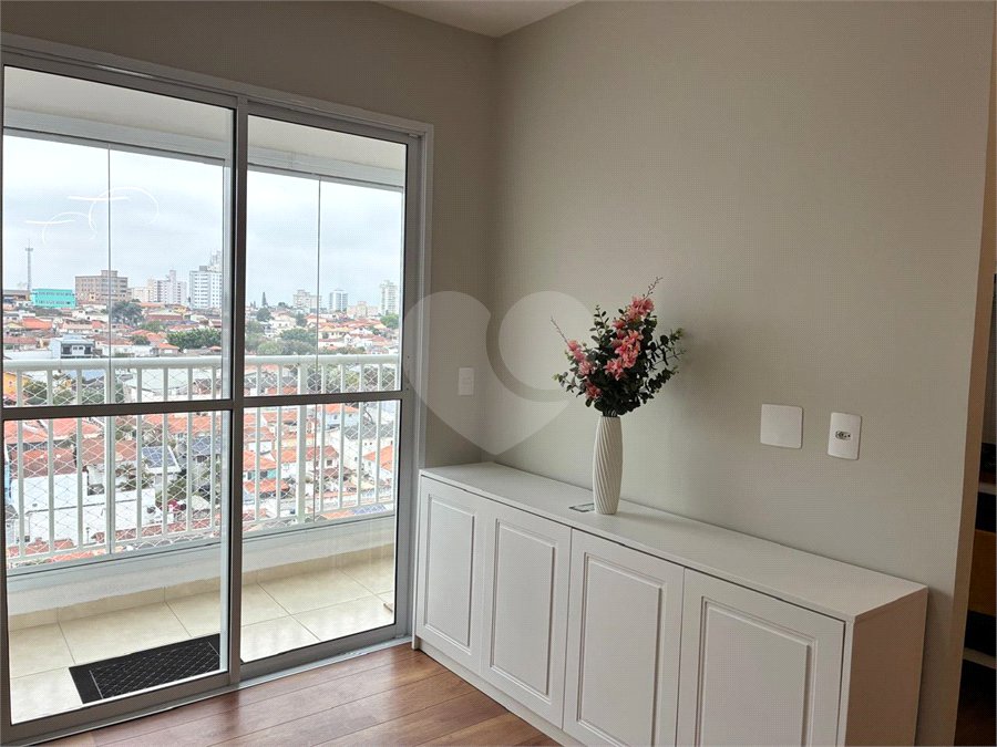 Apartamento para alugar com 2 quartos em Vila Rosália, Guarulhos, SP