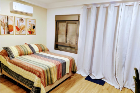 Apartamento à venda ou para alugar com 1 suíte em Perdizes, São Paulo, SP