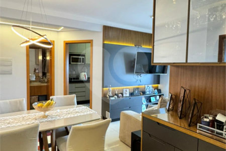 Apartamento à venda com 2 suítes em Nova Aliança, Ribeirão Preto, SP