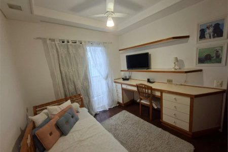 Apartamento à venda com 4 quartos, sendo 3 suítes, em Vila Progredior, São Paulo, SP