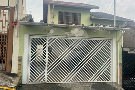 Sobrado à venda com 2 quartos em Vila Mazzei, São Paulo, SP