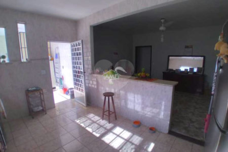 Casa à venda com 2 quartos em Campo Grande, Rio de Janeiro, RJ
