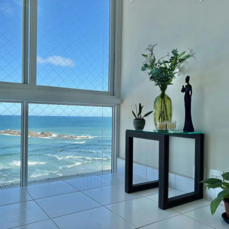 Apartamento à venda, 172 m² por R$ 1.250.000,00 - Praia das Pitangueiras - Guarujá/SP